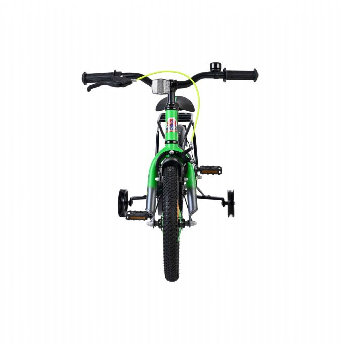 Thombike 14 tommer gr�n og gr� version 6