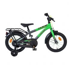 Thombike 14 tommer gr�n og gr�