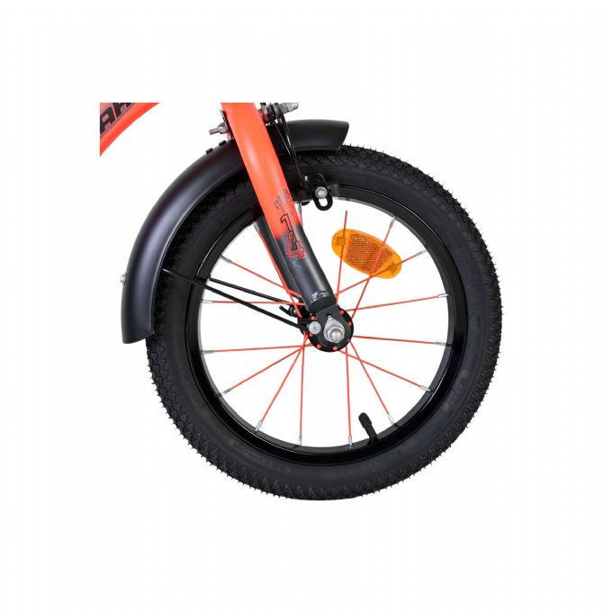 Thombike 14 tommer orange og gr� version 3