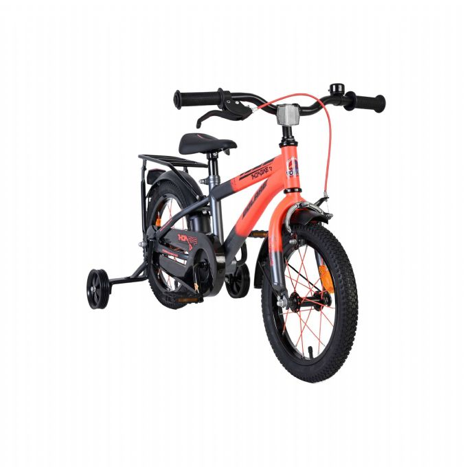 Thombike 14 tommer orange og gr� version 5