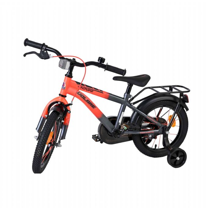 Thombike 14 tommer orange og gr� version 8