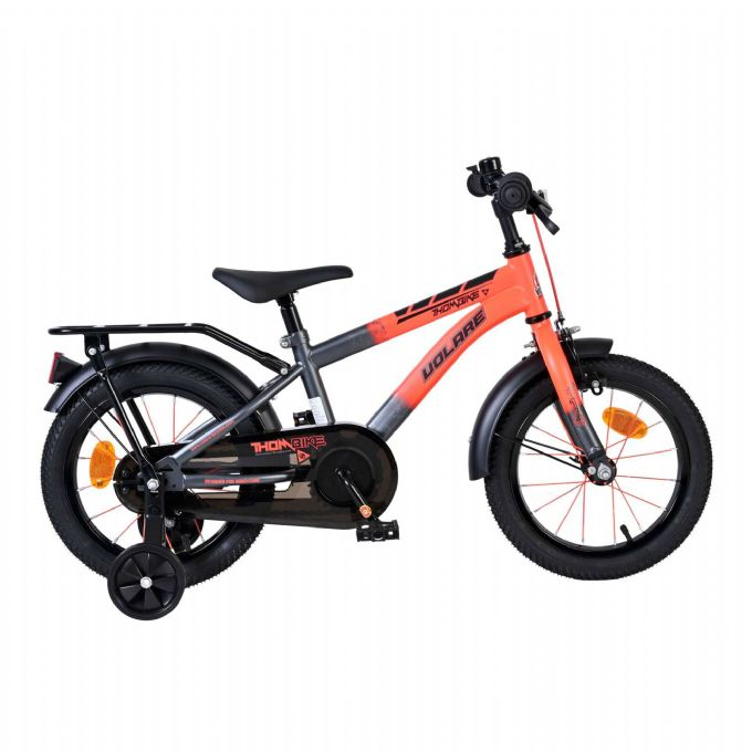 Thombike 14 tommer orange og gr� version 1