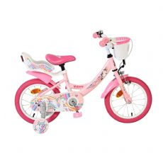 Unicorn cykel 14 tommer