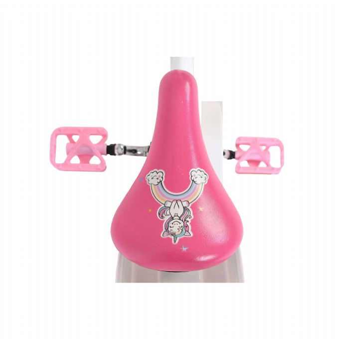 Unicorn cykel 14 tommer version 4