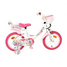 Unicorn sykkel 14 tommer
