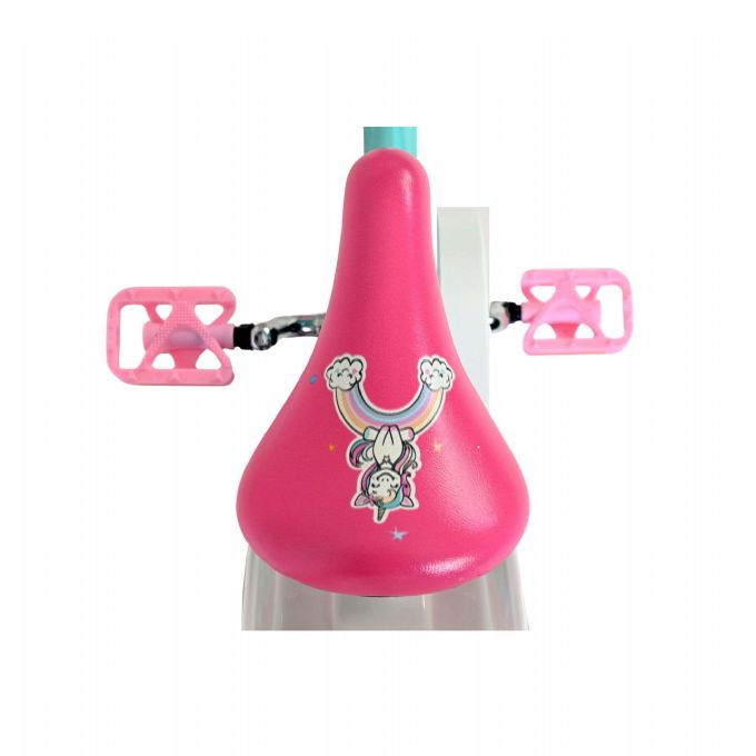 Unicorn cykel 14 tommer version 4