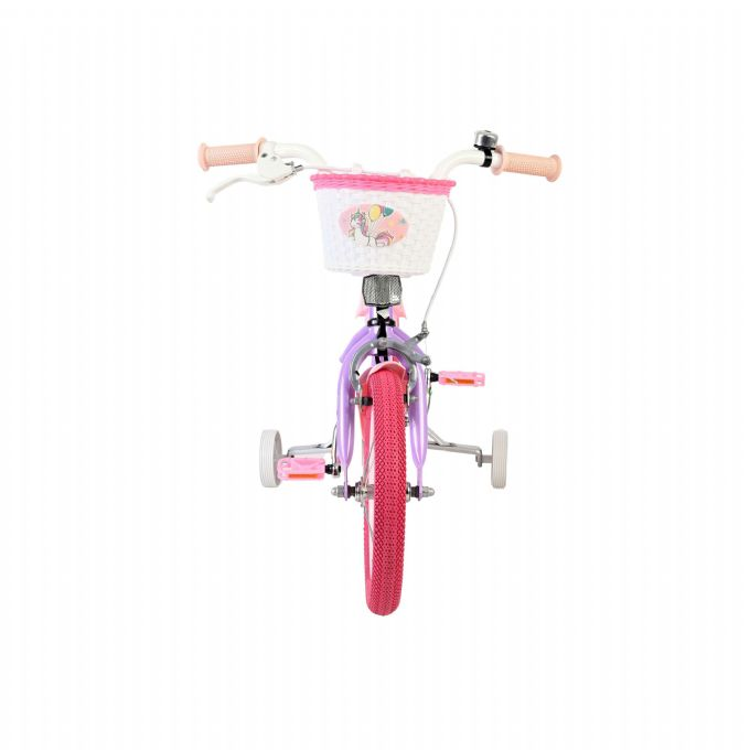 Unicorn cykel 14 tommer version 6