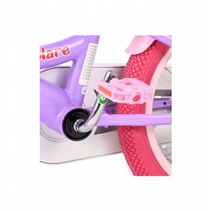 Unicorn cykel 14 tommer version 9