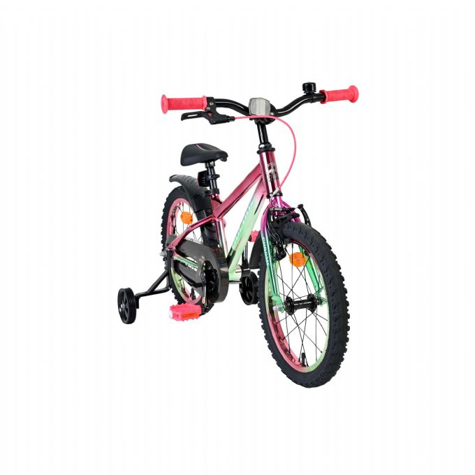 Chrome 16 Tommer Pink og Gr�n version 5