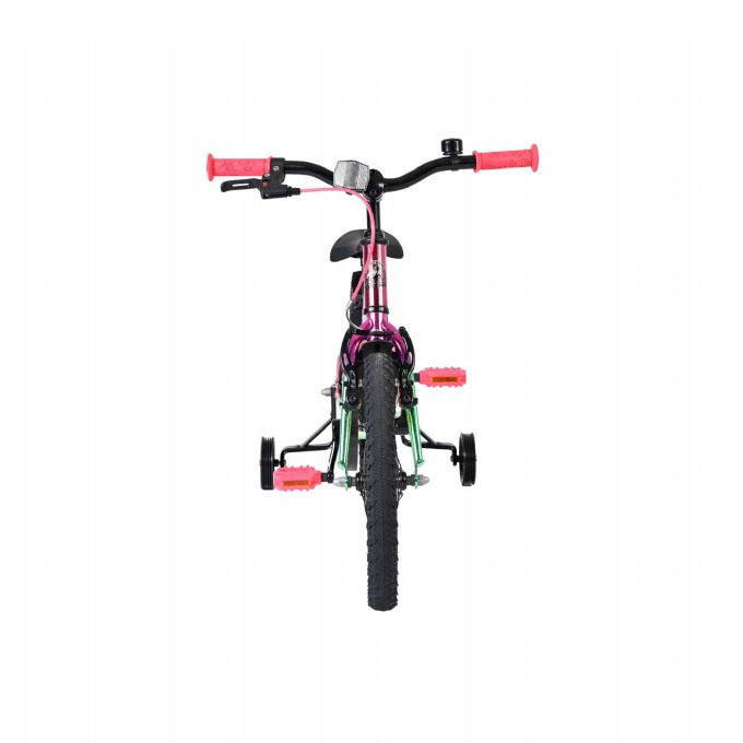 Chrome 16 Tommer Pink og Gr�n version 6