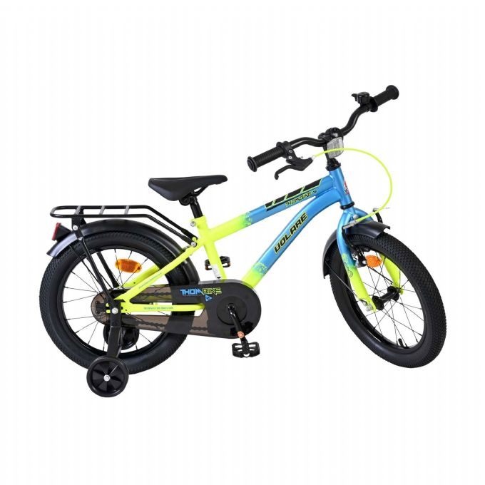 Thombike 16 Tommer Bl� og Gul version 10