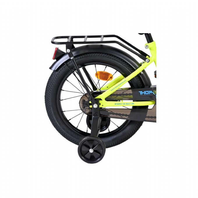 Thombike 16 Tommer Bl� og Gul version 2