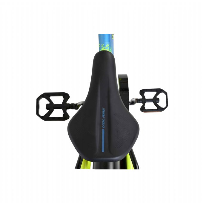 Thombike 16 Tommer Bl� og Gul version 4