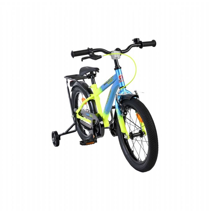 Thombike 16 Tommer Bl� og Gul version 5