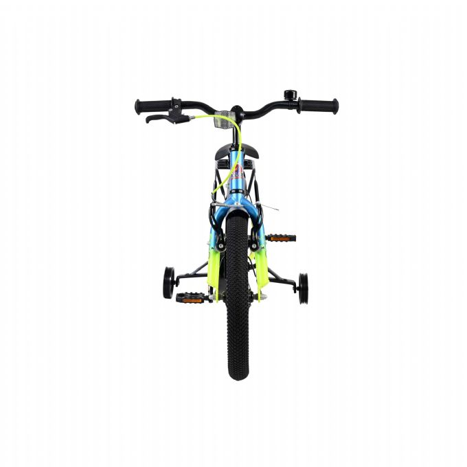 Thombike 16 Tommer Bl� og Gul version 6