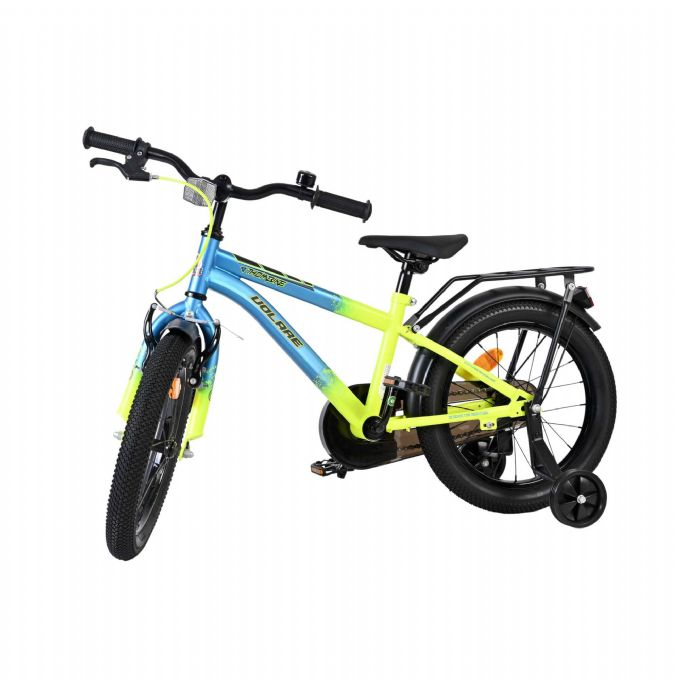 Thombike 16 Tommer Bl� og Gul version 8