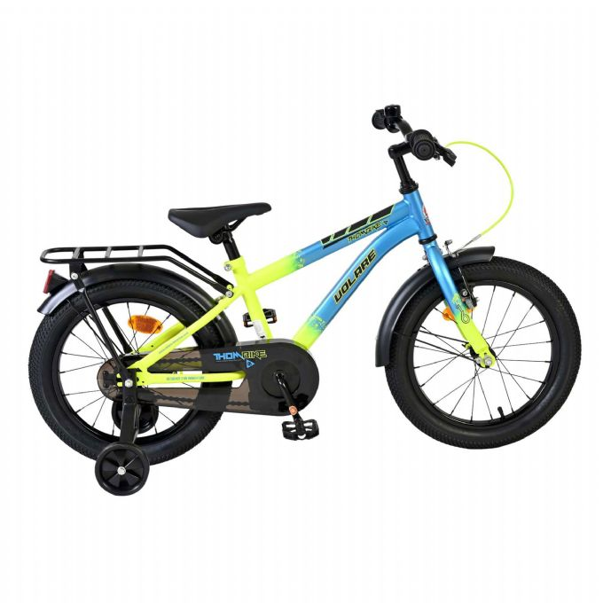 Thombike 16 Tommer Bl� og Gul version 1