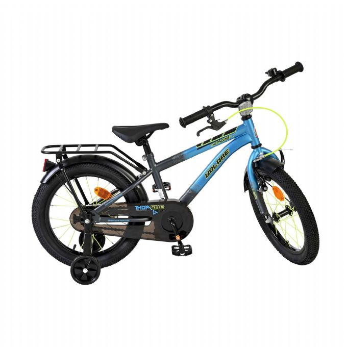 Thombike 16 Tommer Bl� og Gr� version 10