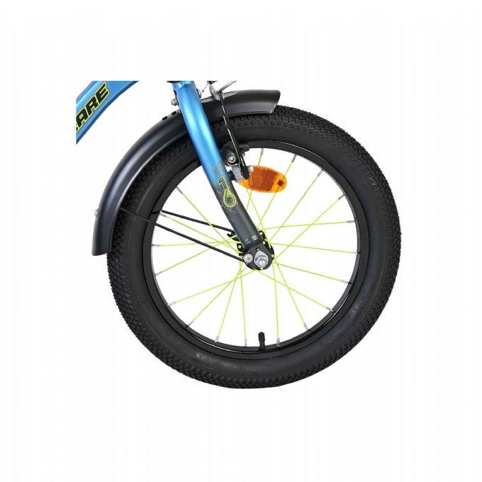 Thombike 16 Tommer Bl� og Gr� version 3