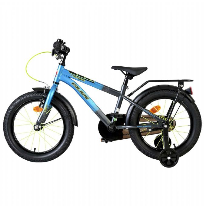 Thombike 16 Tommer Bl� og Gr� version 7