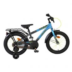 Thombike 16 tommer bl� og gr�