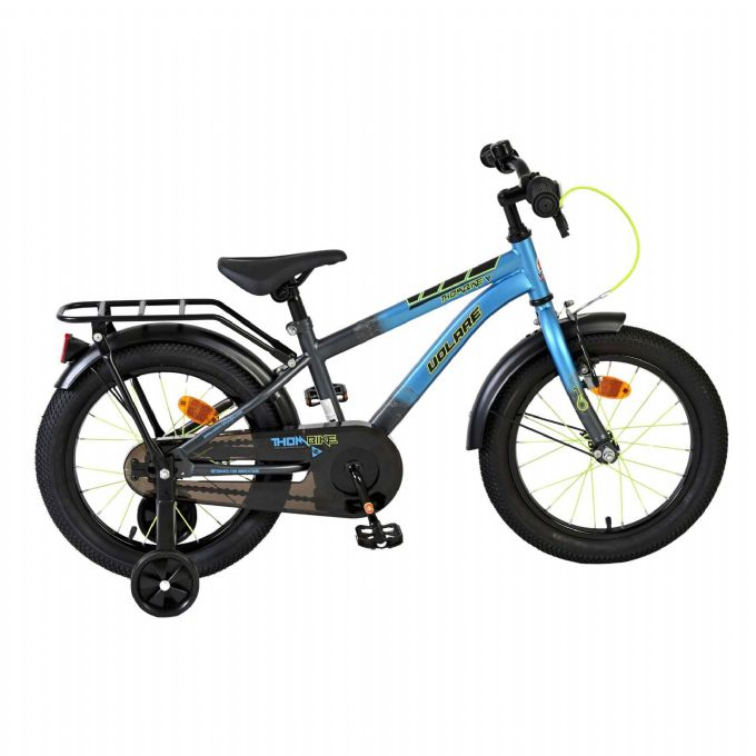 Thombike 16 Tommer Bl� og Gr� version 1