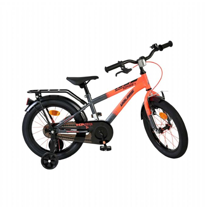 Thombike 16 Tommer Orange og Gr� version 10