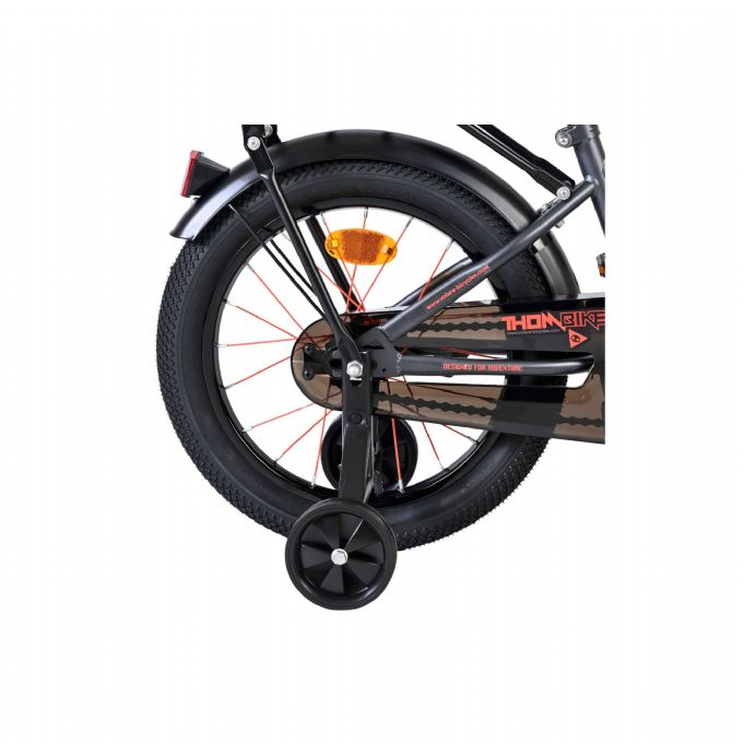 Thombike 16 Tommer Orange og Gr� version 2