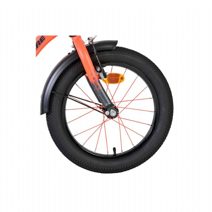 Thombike 16 Tommer Orange og Gr� version 3