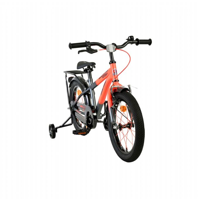 Thombike 16 Tommer Orange og Gr� version 5