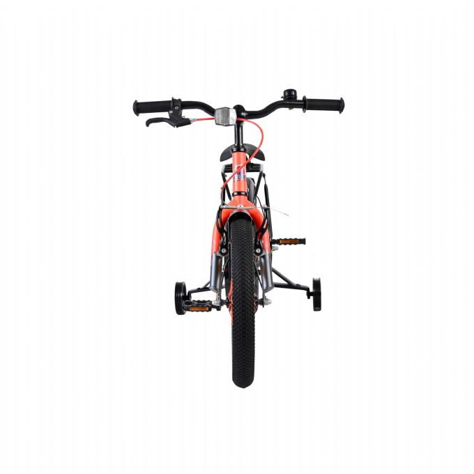 Thombike 16 Tommer Orange og Gr� version 6