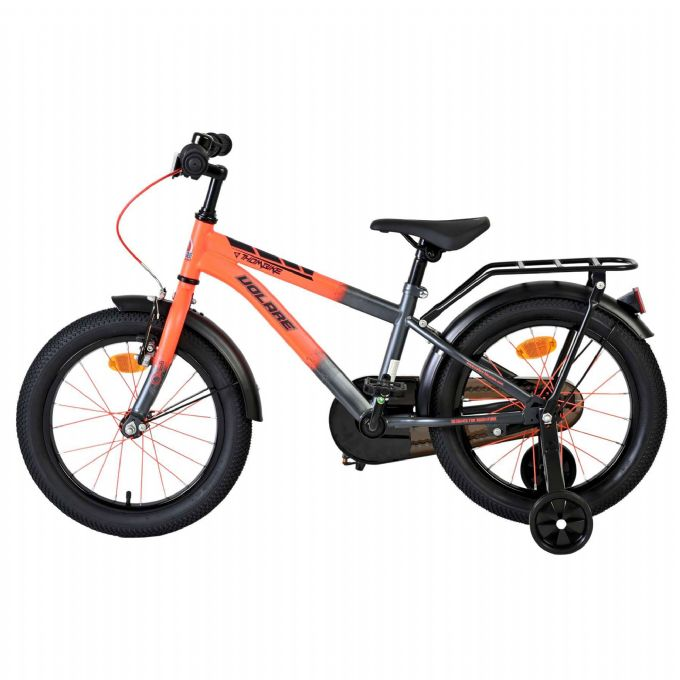 Thombike 16 Tommer Orange og Gr� version 7