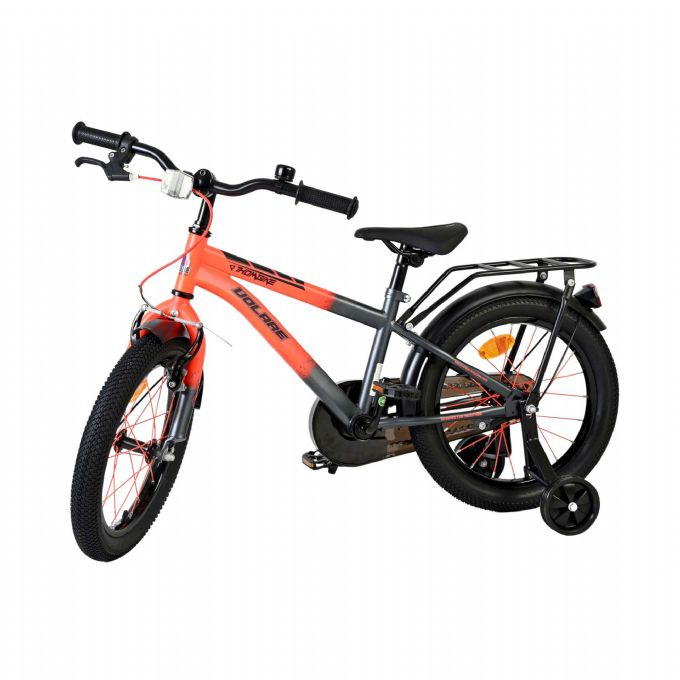 Thombike 16 Tommer Orange og Gr� version 8