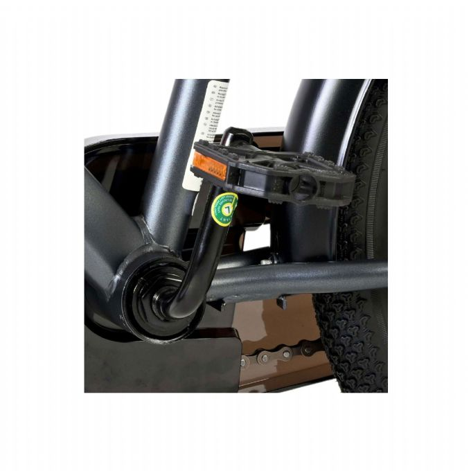 Thombike 16 Tommer Orange og Gr� version 9