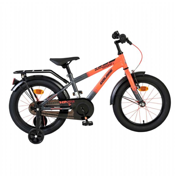 Thombike 16 Tommer Orange og Gr� version 1