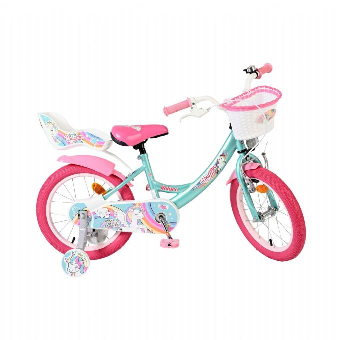 Unicorn 16 Tommer Gr�n version 10