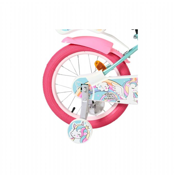Unicorn 16 Tommer Gr�n version 2