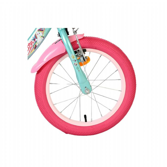 Unicorn 16 Tommer Gr�n version 3