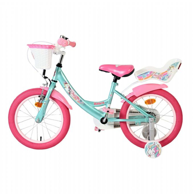 Unicorn 16 Tommer Gr�n version 7