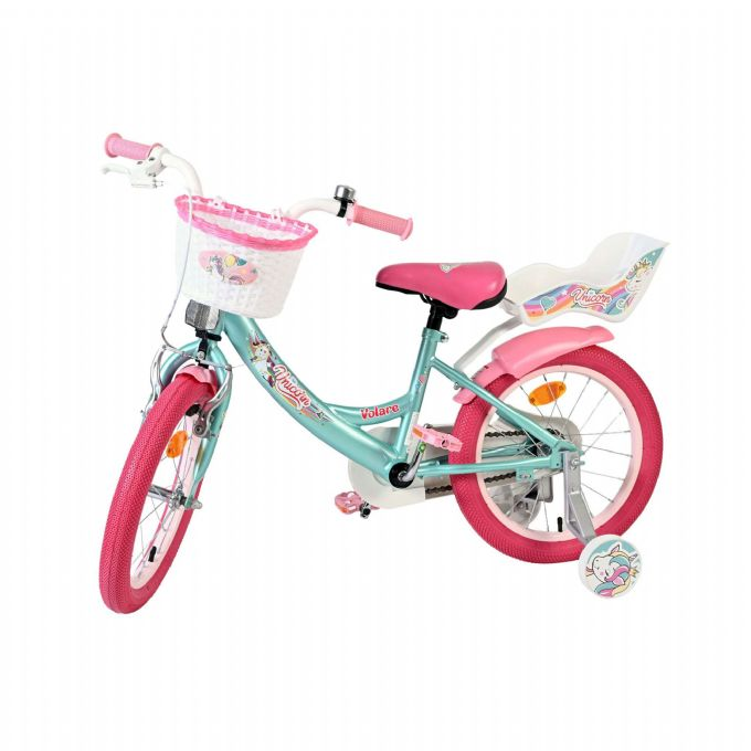 Unicorn 16 Tommer Gr�n version 8