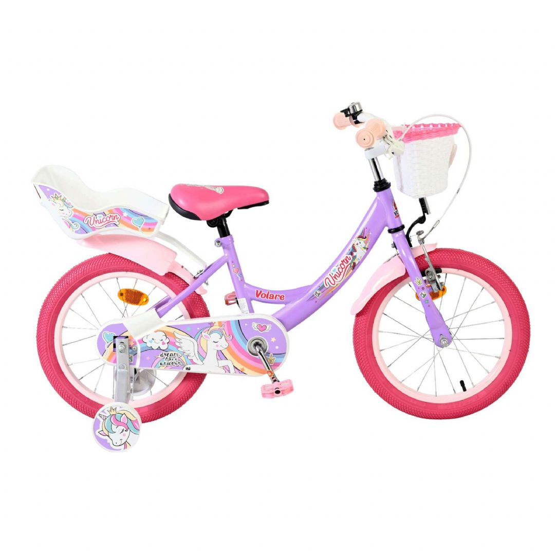 Unicorn 16 Tommer Lilla