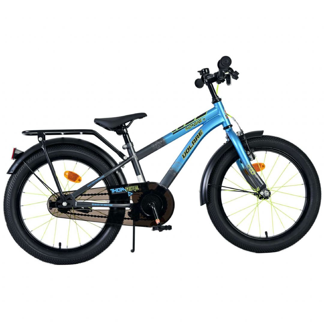 Thombike 18 Tommer Blå og Grå