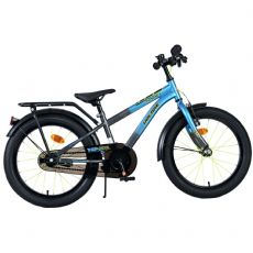 Thombike 18 tommer bl� og gr�