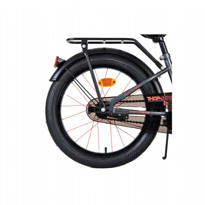 Thombike 18 Tommer Orange og Gr� version 2