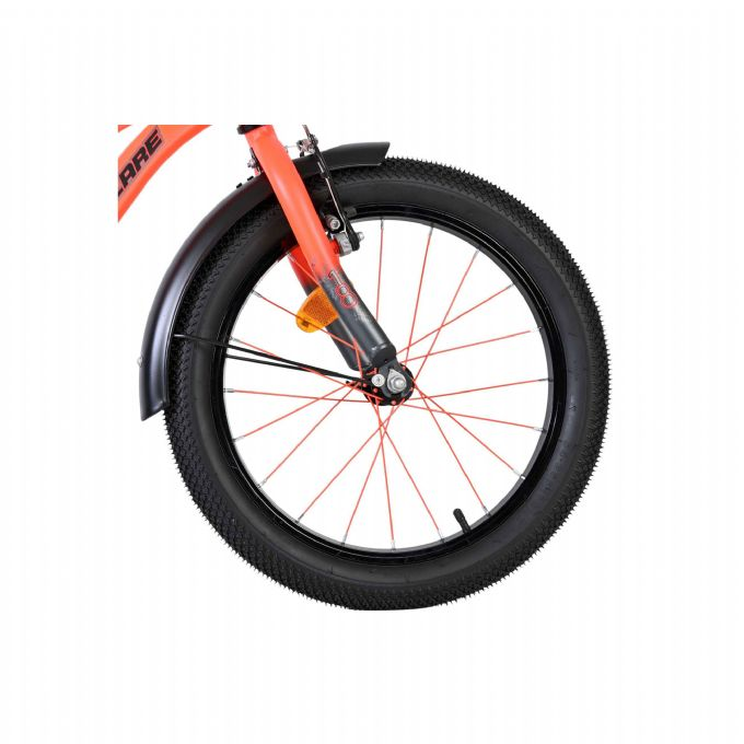 Thombike 18 Tommer Orange og Gr� version 3