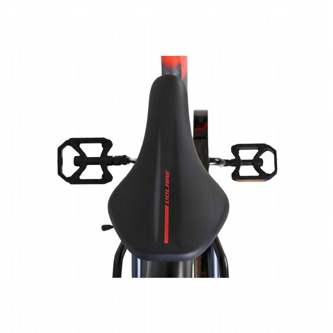 Thombike 18 Tommer Orange og Gr� version 4