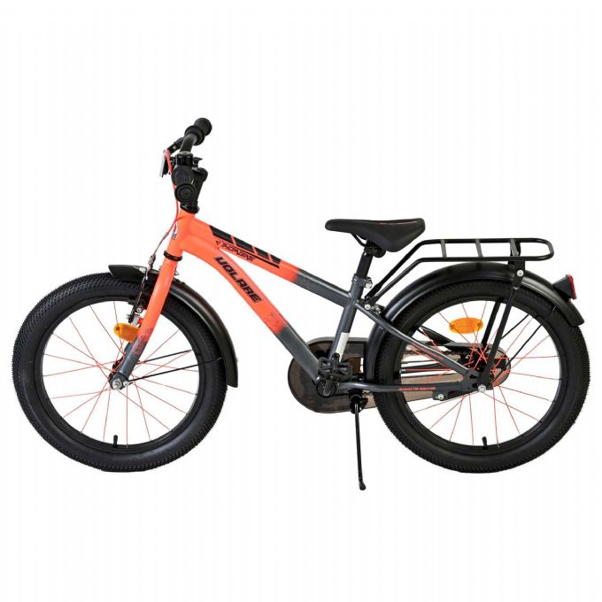 Thombike 18 Tommer Orange og Gr� version 7