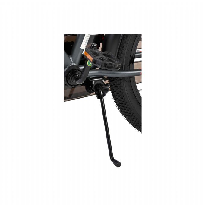 Thombike 18 Tommer Orange og Gr� version 9