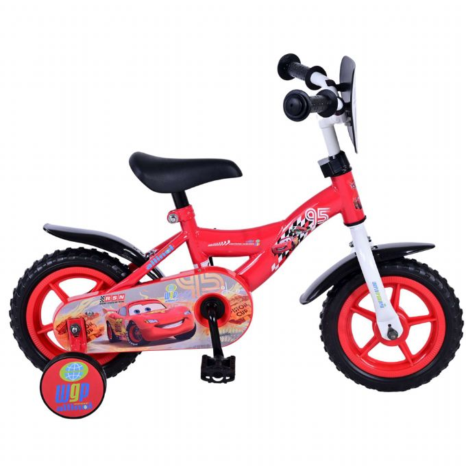 Cars Cykel 10 Tommer version 1
