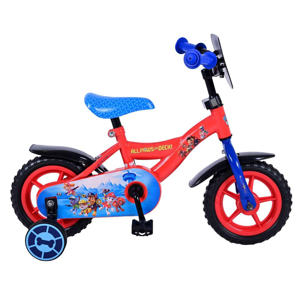 Paw Patrol Cykel 10 Tommer